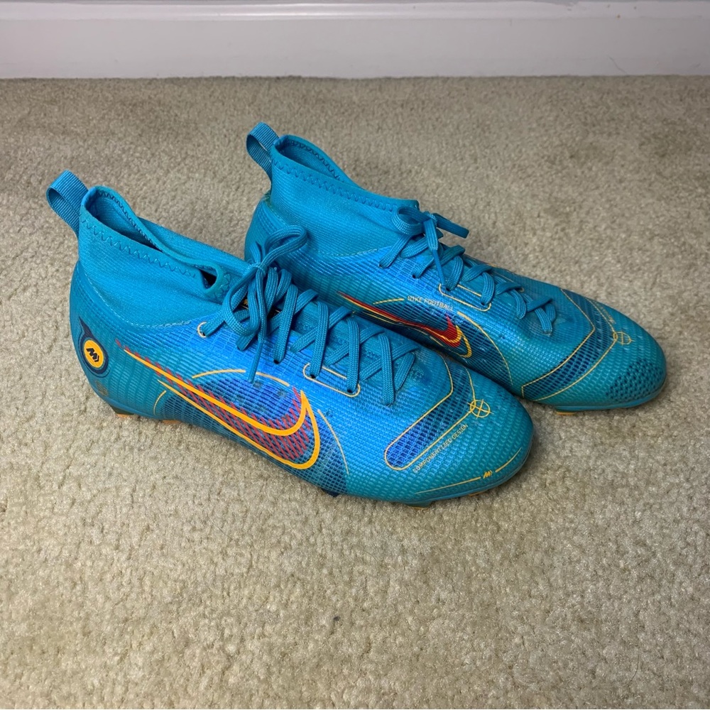 Nike Jr. Mercurial Superfly 8 Pro FG